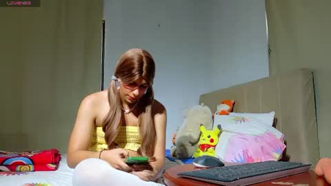 Alliison Foxx online show from August 7, 5:46 pm