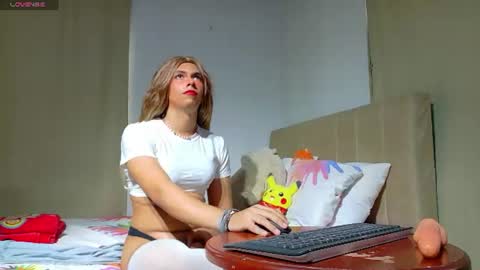 Alliison Foxx online show from August 13, 6:44 pm