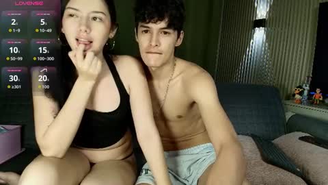 Allison y Daniel online show from September 7, 3:45 am