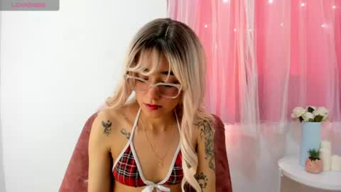 Allison online show from September 9, 2:58 pm