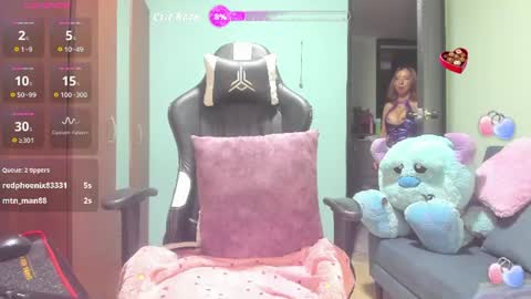ALLISON  online show from August 8, 11:05 pm
