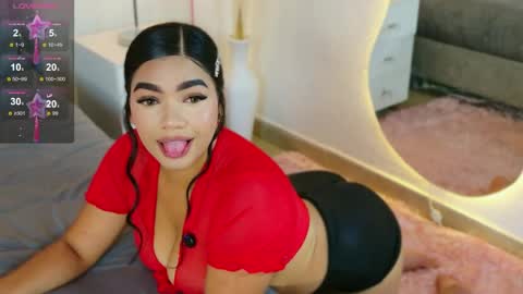 allissonjames online show from March 27, 11:33 pm