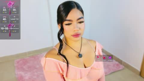 allissonjames online show from April 9, 12:24 pm