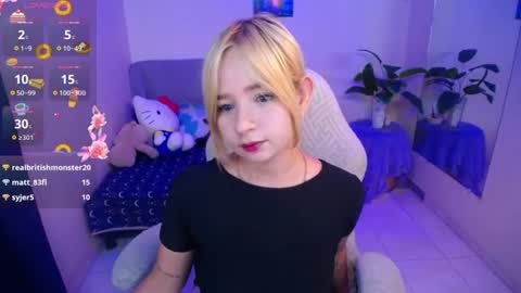 alloy_tiny online show from August 3, 7:21 pm
