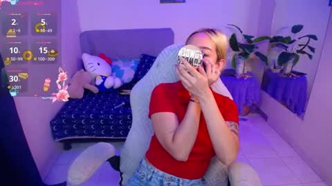 alloy_tiny online show from August 6, 1:10 pm