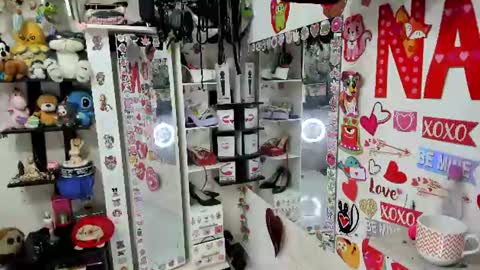 allsson_miller online show from July 18, 10:44 pm