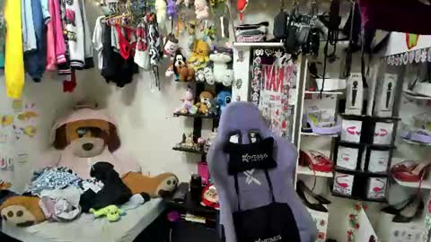 allsson_miller online show from July 21, 11:01 am