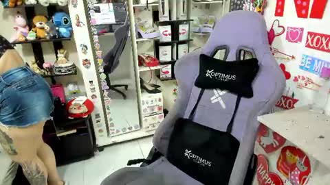 allsson_miller online show from July 21, 12:07 pm