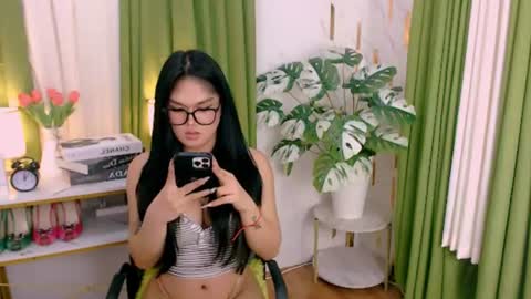 Brianna online show from August 13, 1:14 pm
