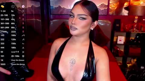 Natalya Fox online show from August 7, 4:56 am