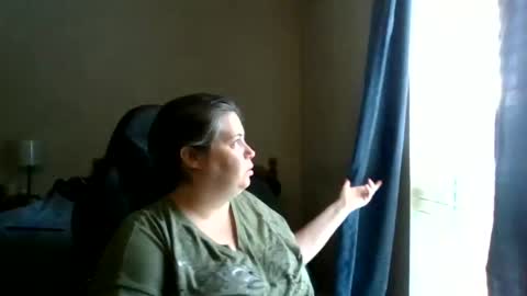 ally12334 online show from June 11, 11:11 pm