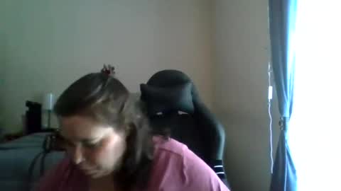 ally12334 online show from August 1, 7:20 pm