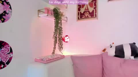  Ally Belle  online show from July 16, 2:12 am