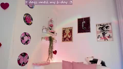  Ally Belle  online show from July 22, 11:29 pm
