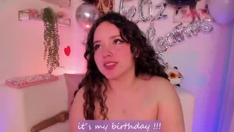  Ally Belle  online show from August 1, 1:55 am