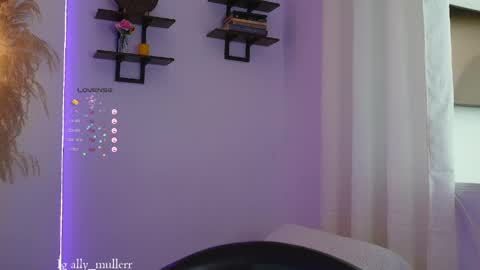 Ally online show from May 20, 8:10 pm