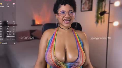 Ally online show from August 10, 9:55 am