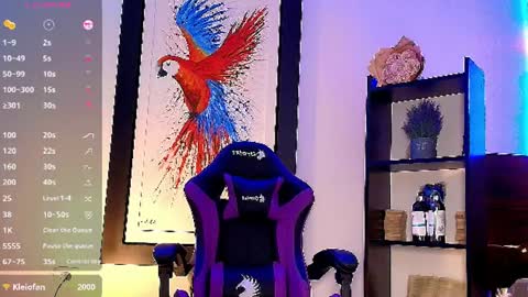 allymdo online show from August 12, 9:17 pm