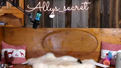 Call me Ally  online show from August 1, 9:15 am