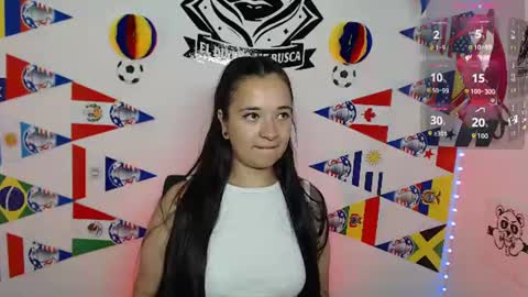Allyson online show from July 2, 11:50 pm