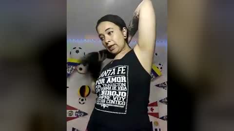 Allyson online show from July 23, 11:51 pm