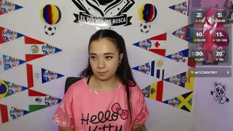 Allyson online show from September 8, 3:02 am