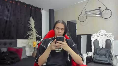 Santy online show from August 12, 7:16 pm