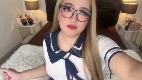 almirablont13 online show from July 31, 8:31 am