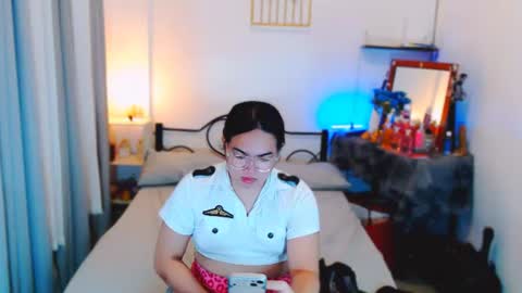 almirablont13 online show from August 3, 12:34 pm