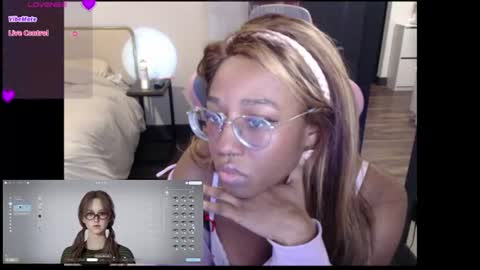 Lilith AnnaBell online show from August 3, 3:02 am