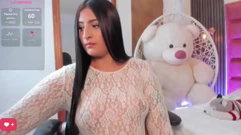 Alondra Darling online show from August 13, 3:53 am