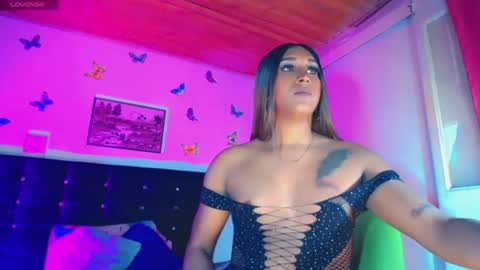 Alondra la Prepago online show from August 11, 4:14 am