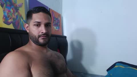 alonxoo online show from July 12, 8:15 pm