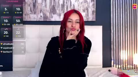 Loreen online show from August 10, 9:55 am