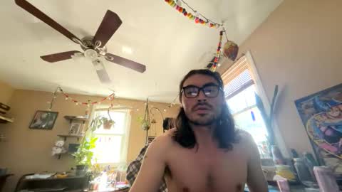 Alphas Garden of Eden online show from May 12, 6:41 pm