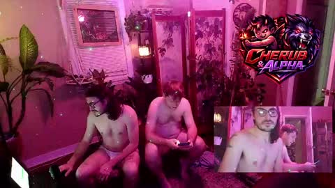 Alphas Garden of Eden online show from May 14, 3:39 am
