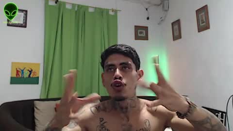 Alpha Zom online show from July 27, 2:28 am