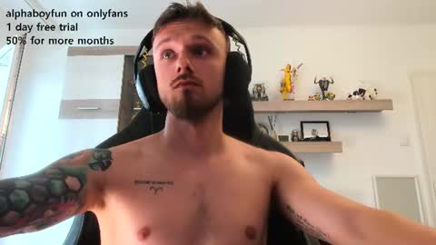 Andy online show from July 10, 2:23 pm