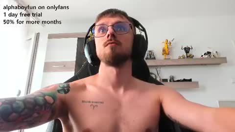 Andy online show from July 15, 3:46 pm