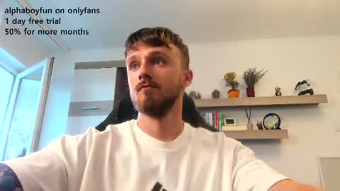 Andy online show from July 29, 12:45 pm