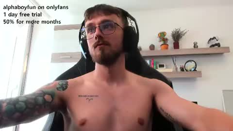 Andy online show from July 30, 3:08 pm