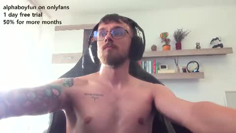 Andy online show from July 30, 4:14 pm