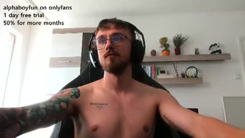 Andy online show from July 31, 3:18 pm