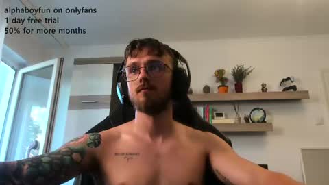 Andy online show from August 11, 10:06 am