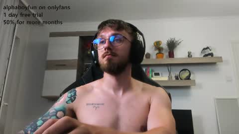 Andy online show from August 11, 11:29 pm