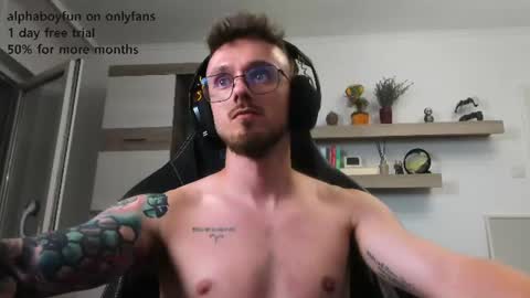 Andy online show from August 12, 10:23 pm