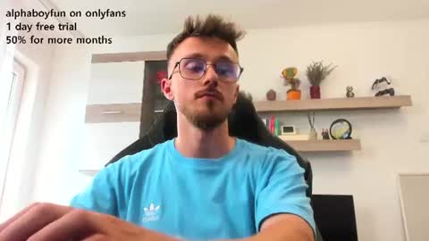Andy online show from August 13, 3:48 pm