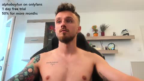 Andy online show from August 14, 8:29 am