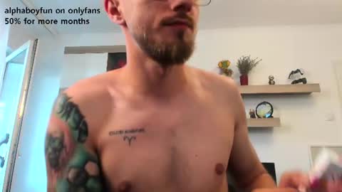 Andy online show from August 14, 9:35 am