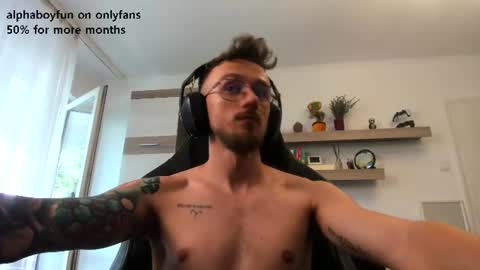Andy online show from August 14, 11:47 am